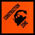 construction zone | 5 Minute Fitness