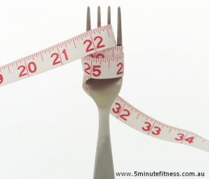 5 Minute Fitness | Lose weight by eating more